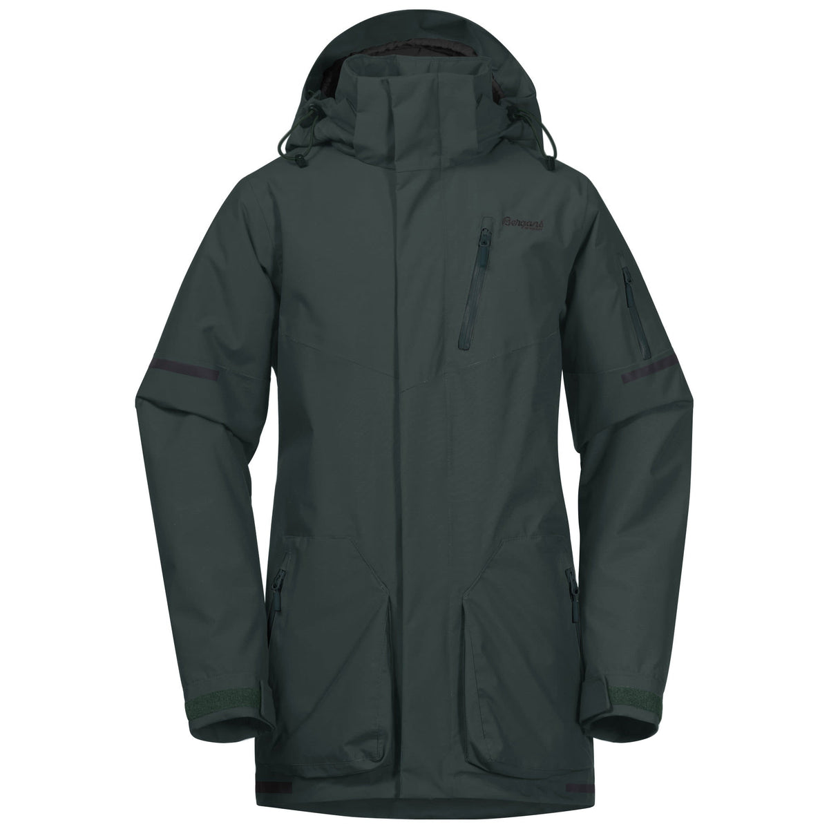 Bergans KNYKEN INSULATED YOUTH JACKET