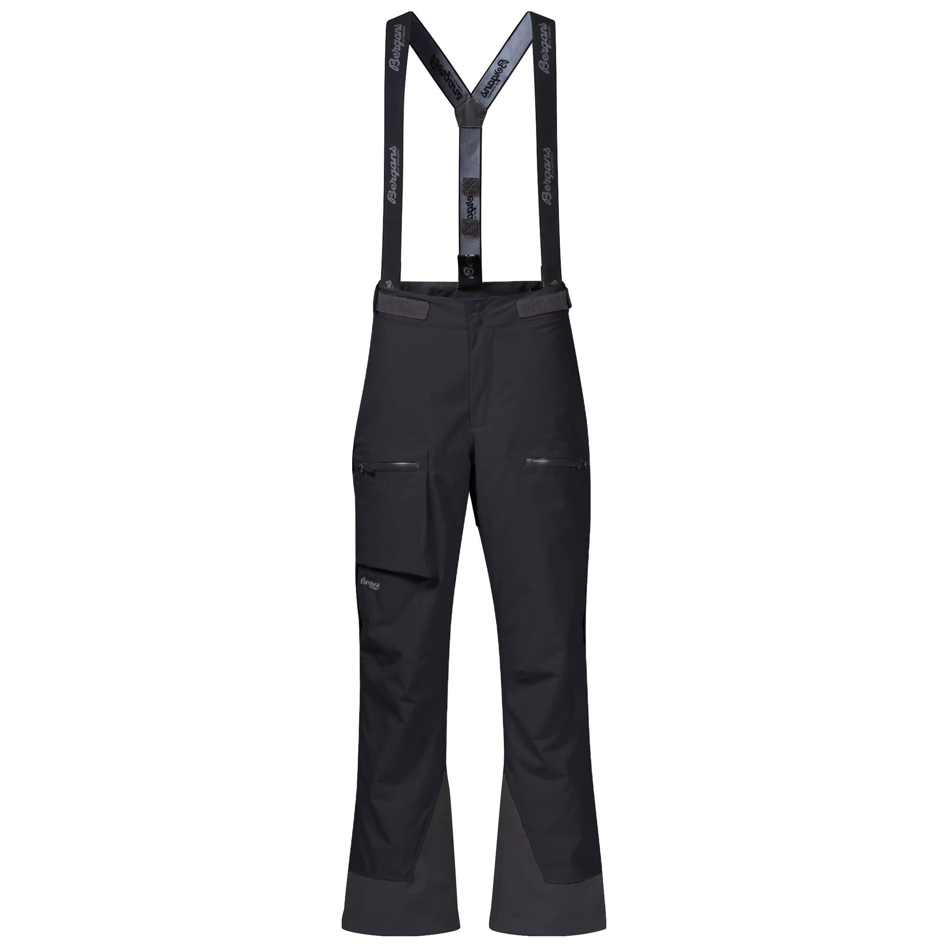 Bergans KNYKEN INSULATED YOUTH LOOSEFIT PANTS
