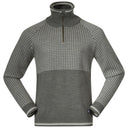 Bergans M ALVDAL WOOL HALF ZIP