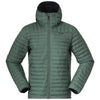 Bergans M LAVA LIGHT DOWN JACKET WITH HOOD