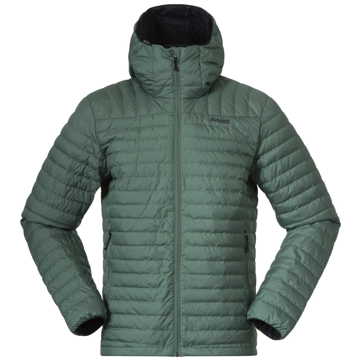 Bergans M LAVA LIGHT DOWN JACKET WITH HOOD
