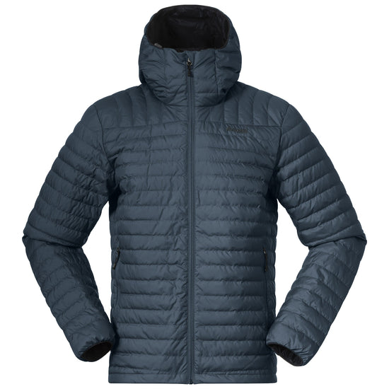 Bergans M LAVA LIGHT DOWN JACKET WITH HOOD