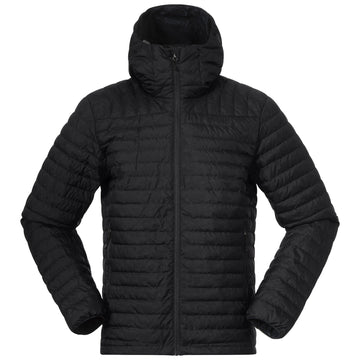 Bergans M LAVA LIGHT DOWN JACKET WITH HOOD