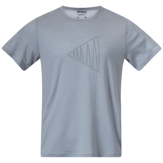 Bergans M VAAGAA ADVENTURE MERINO TEE
