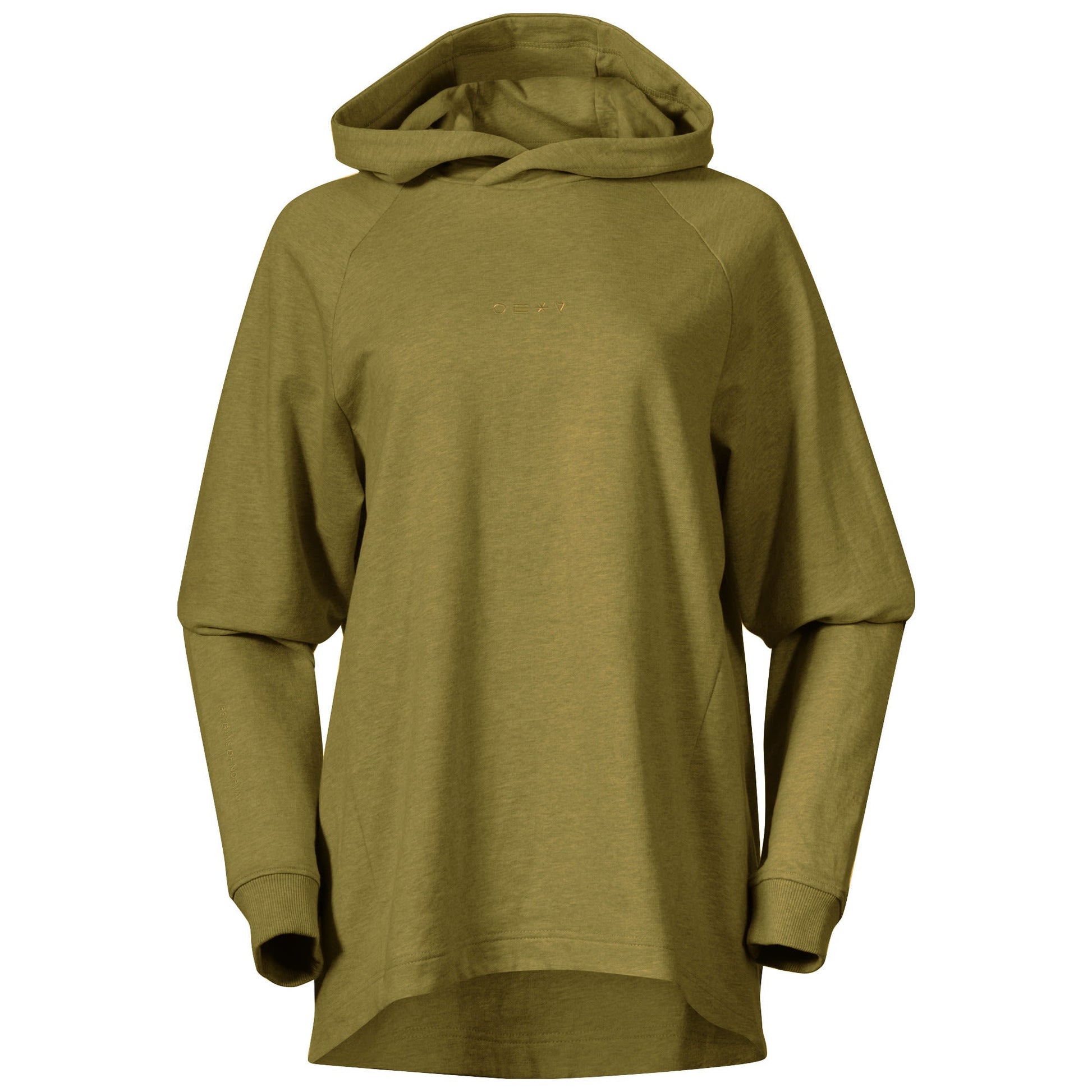 Bergans OSLO URBAN COMFY HOODIE