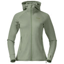 Bergans ULSTEIN WOOL HOOD W JACKET