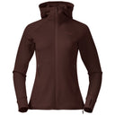 Bergans ULSTEIN WOOL HOOD W JACKET