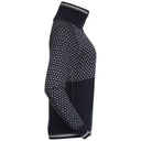 Bergans W ALVDAL WOOL HALF ZIP