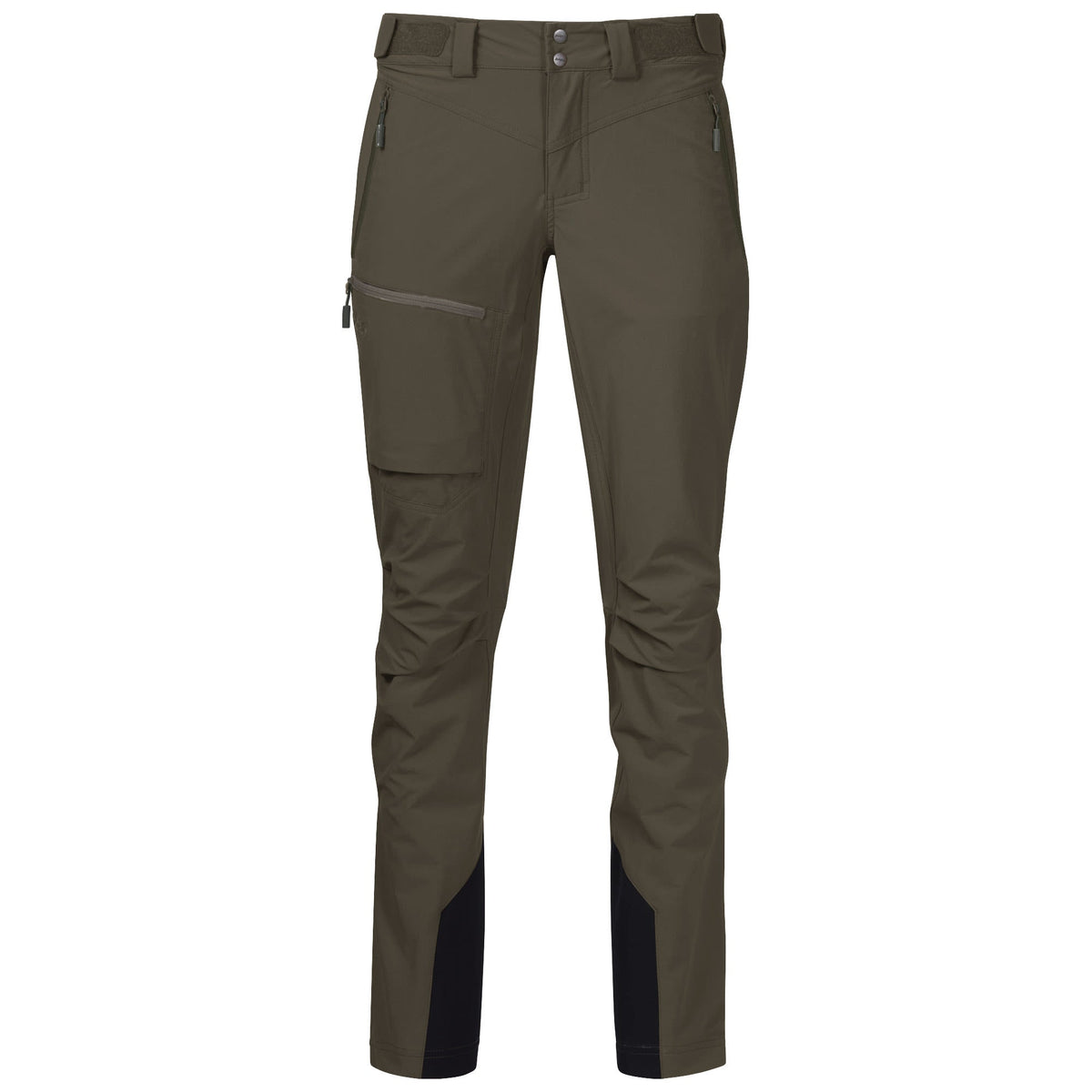 Bergans W BREHEIMEN SOFTSHELL PANTS