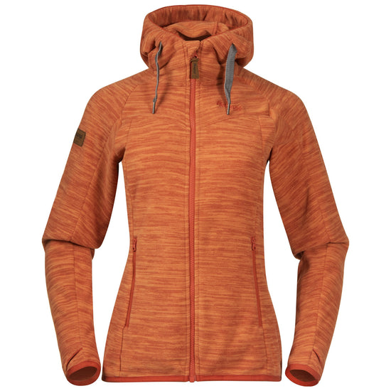 Bergans W HAREID FLEECE JACKET
