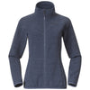Bergans W HAREID FLEECE JACKET NOHOOD
