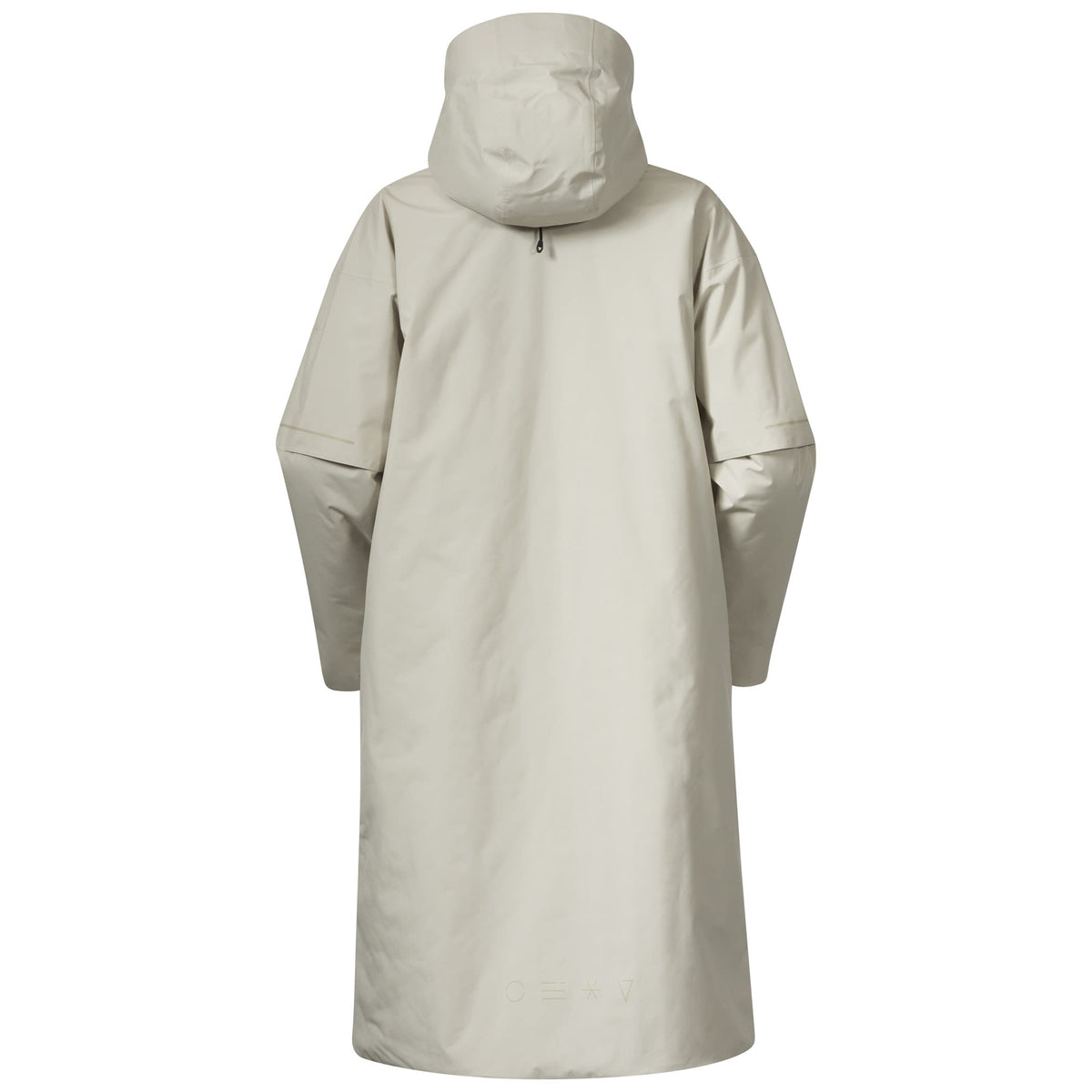 Bergans W OSLO URBAN INSULATED PARKA