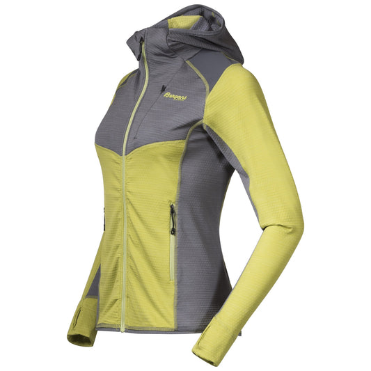 Bergans W RABOT ACTIVE MID HOOD JACKET