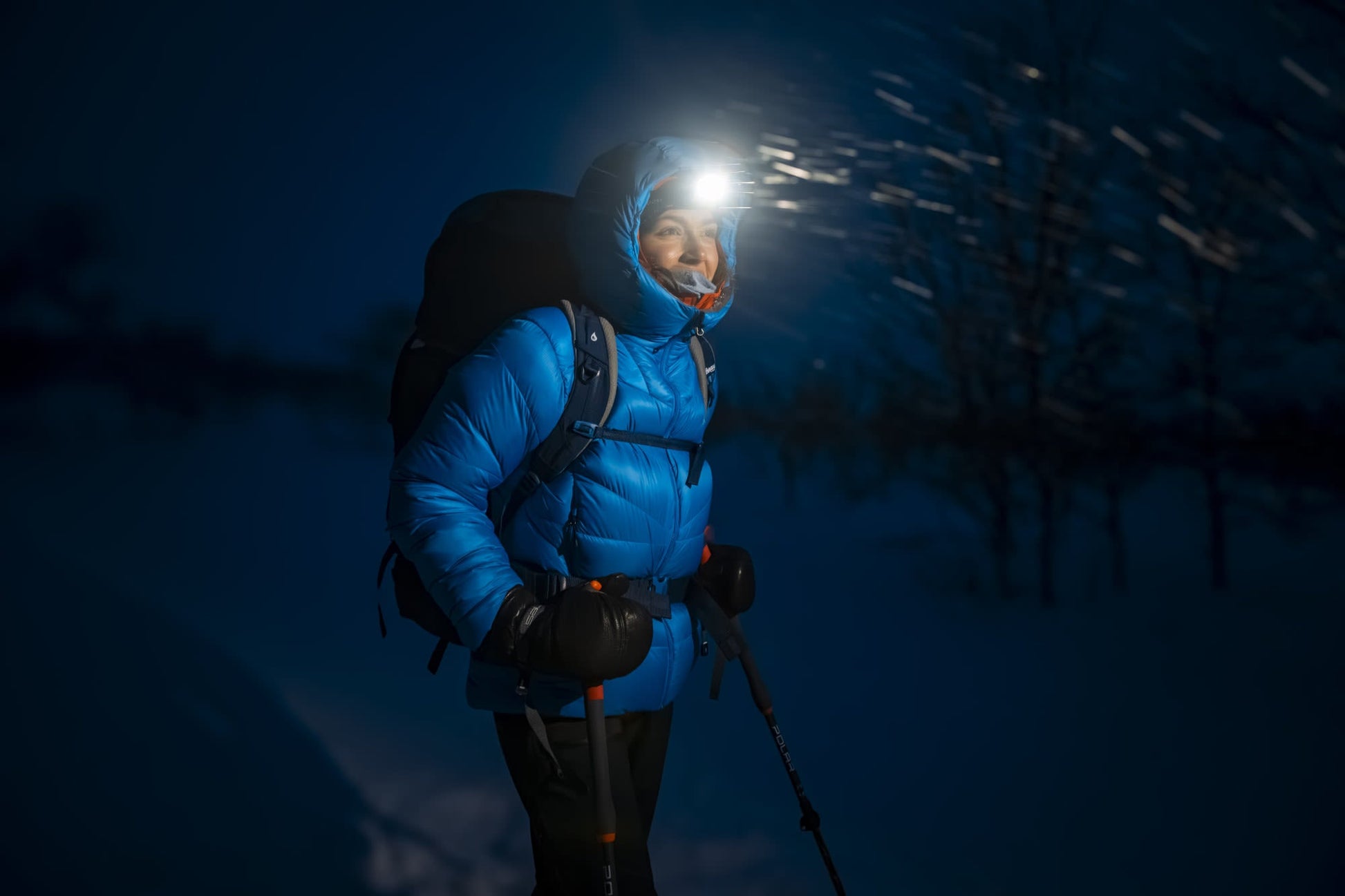 Bergans W RABOT ALLROUND DOWN JACKET