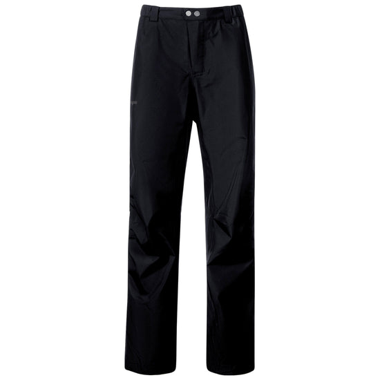 Bergans W RABOT LIGHT 3L LONG-ZIP SHELL PANTS