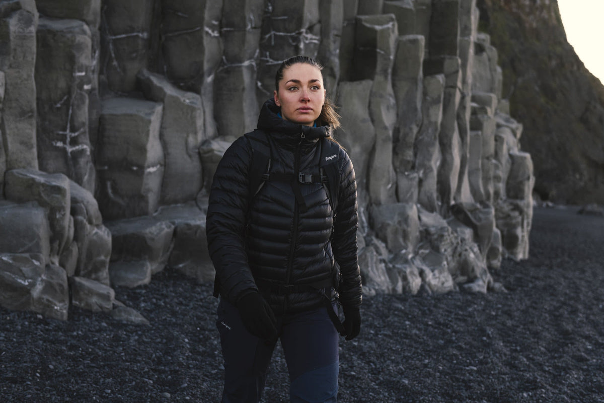 Bergans W RABOT LIGHT DOWN JACKET HOOD