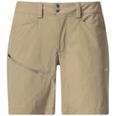 Bergans W RABOT LIGHT SOFTSHELL SHORTS