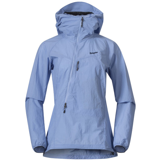 Bergans W TIND WINDBREAKER ANORAK