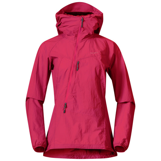 Bergans W TIND WINDBREAKER ANORAK