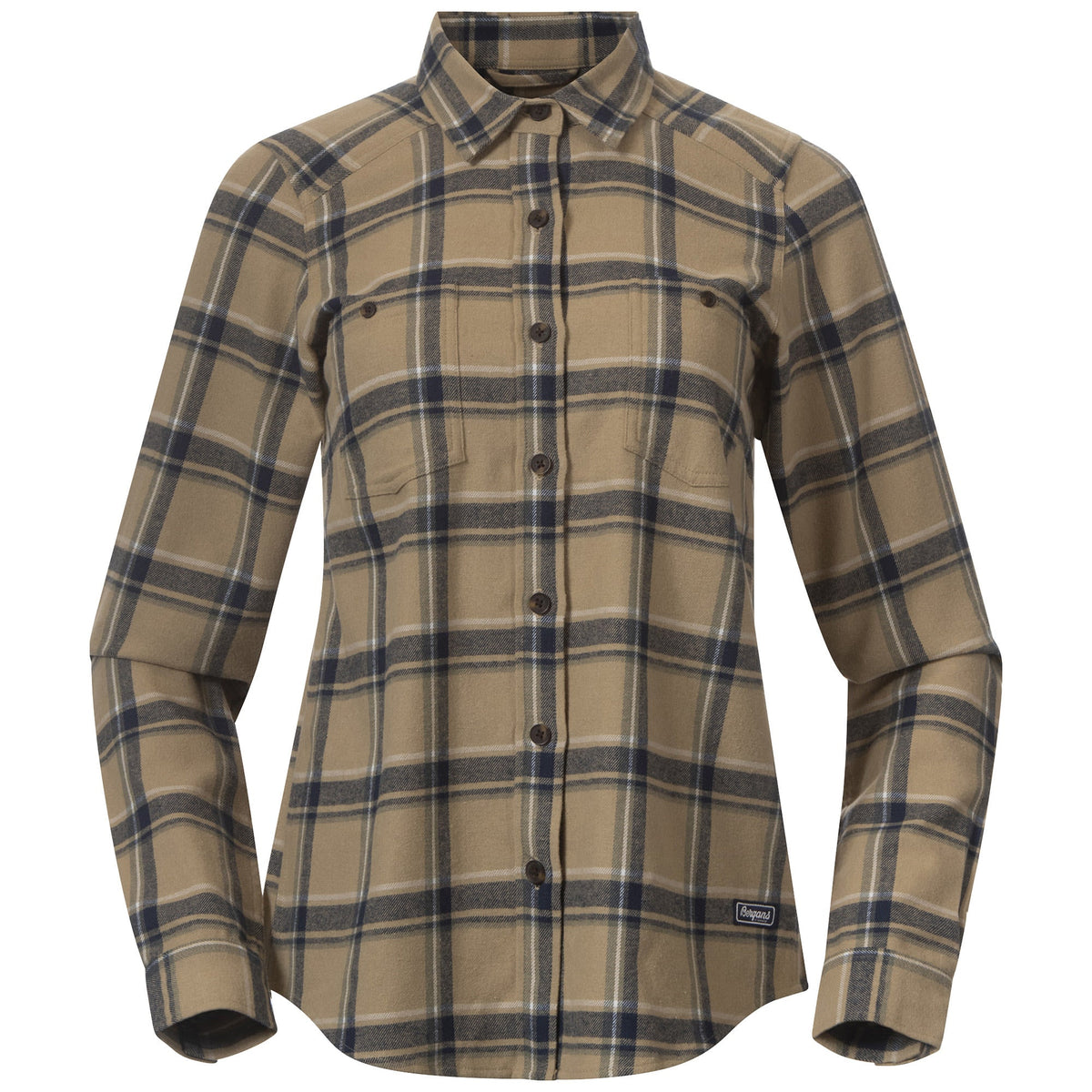 Bergans W TOVDAL SHIRT