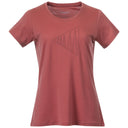Bergans W VAAGAA ADVENTURE MERINO TEE