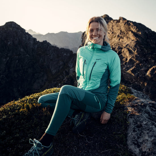 Bergans W TIND LIGHT INSULATED JACKET