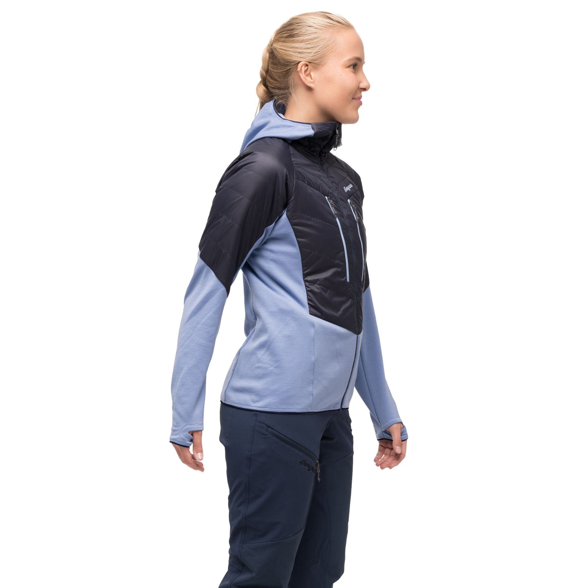 Bergans W TIND LIGHT INSULATED JACKET