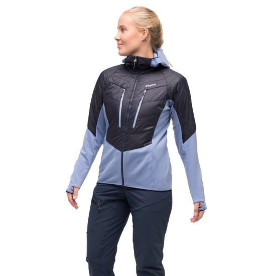 Bergans W TIND LIGHT INSULATED JACKET