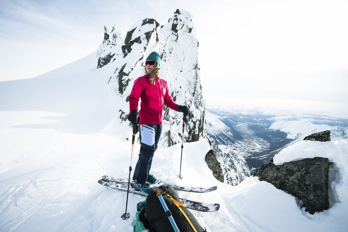 Bergans W TIND LIGHT INSULATED JACKET
