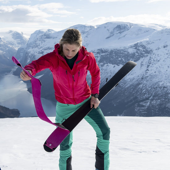Bergans W TIND SOFTSHELL JACKET
