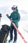 Bergans W TIND SOFTSHELL JACKET
