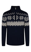 Dale Of Norway MYKING Men – Navy - Offwhite - Light Charcoal – Packshot 1