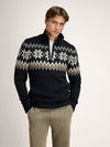 Dale Of Norway MYKING Men – Black - Brown - Offwhite – Studio 7