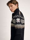 Dale Of Norway MYKING Men – Black - Brown - Offwhite – Studio 9