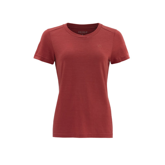 Devol W HOVLAND MERINO 200 TEE