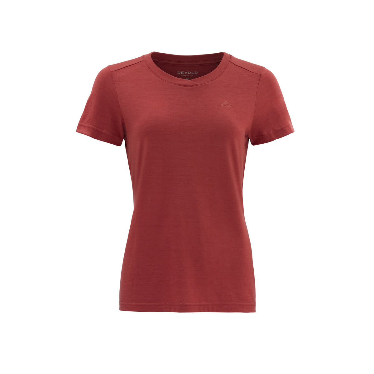 Devol W HOVLAND MERINO 200 TEE