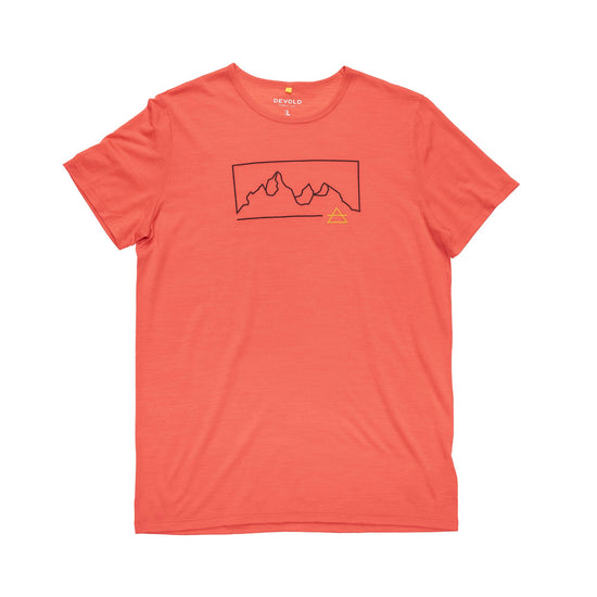 Devold ACTIVE OUTLINE TEE MAN