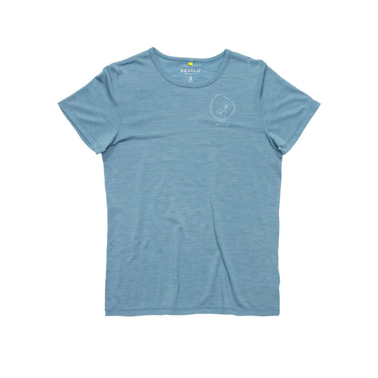 Devold ACTIVE SPRING TEE WMN