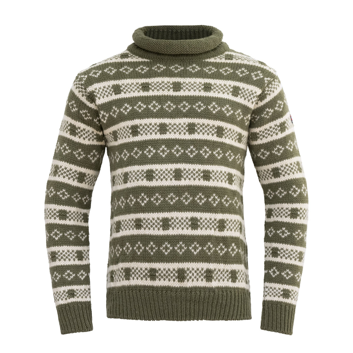 Devold ALNES WOOL ROLL NECK