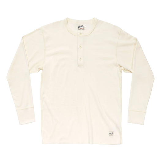 Devold ARCHIVE HENLEY LS