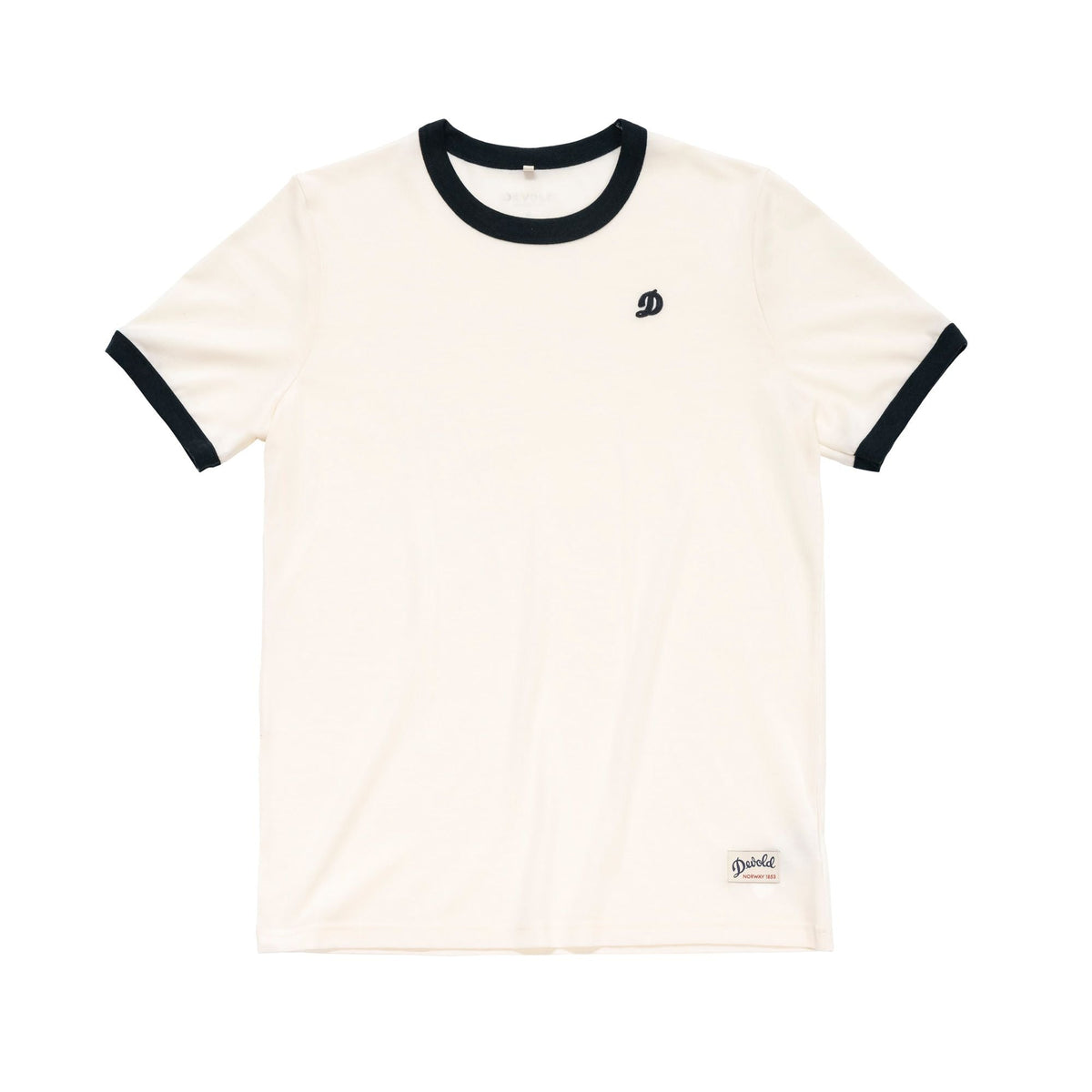 Devold ARCHIVE RINGER TEE