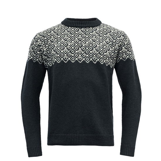 Devold BJORNOYA WOOL SWEATER