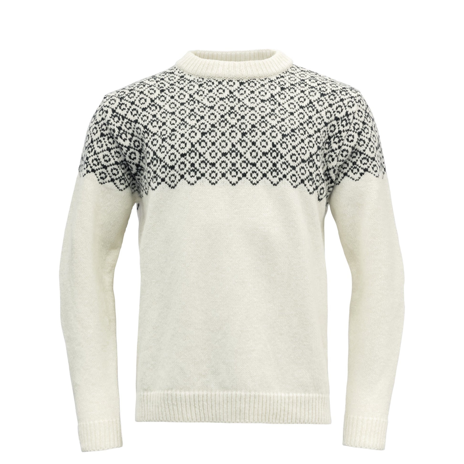 Devold BJORNOYA WOOL SWEATER