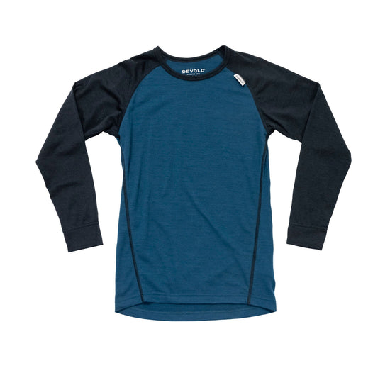 Devold BREEZE MERINO SHIRT JR