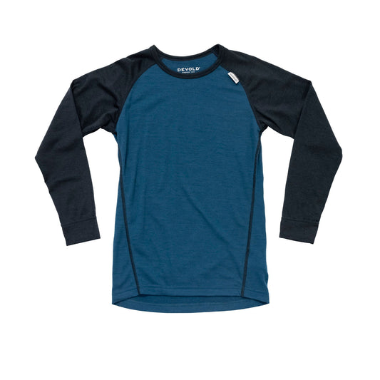 Devold BREEZE MERINO SHIRT JR