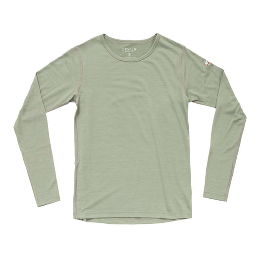 Devold BREEZE PLUS MERINO 200 SHIRT WMN