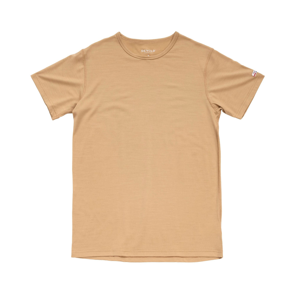 Devold BREEZE PLUS MERINO 200 T-SHIRT MAN