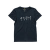 Devold CLASSIC FLOWERS TEE WMN