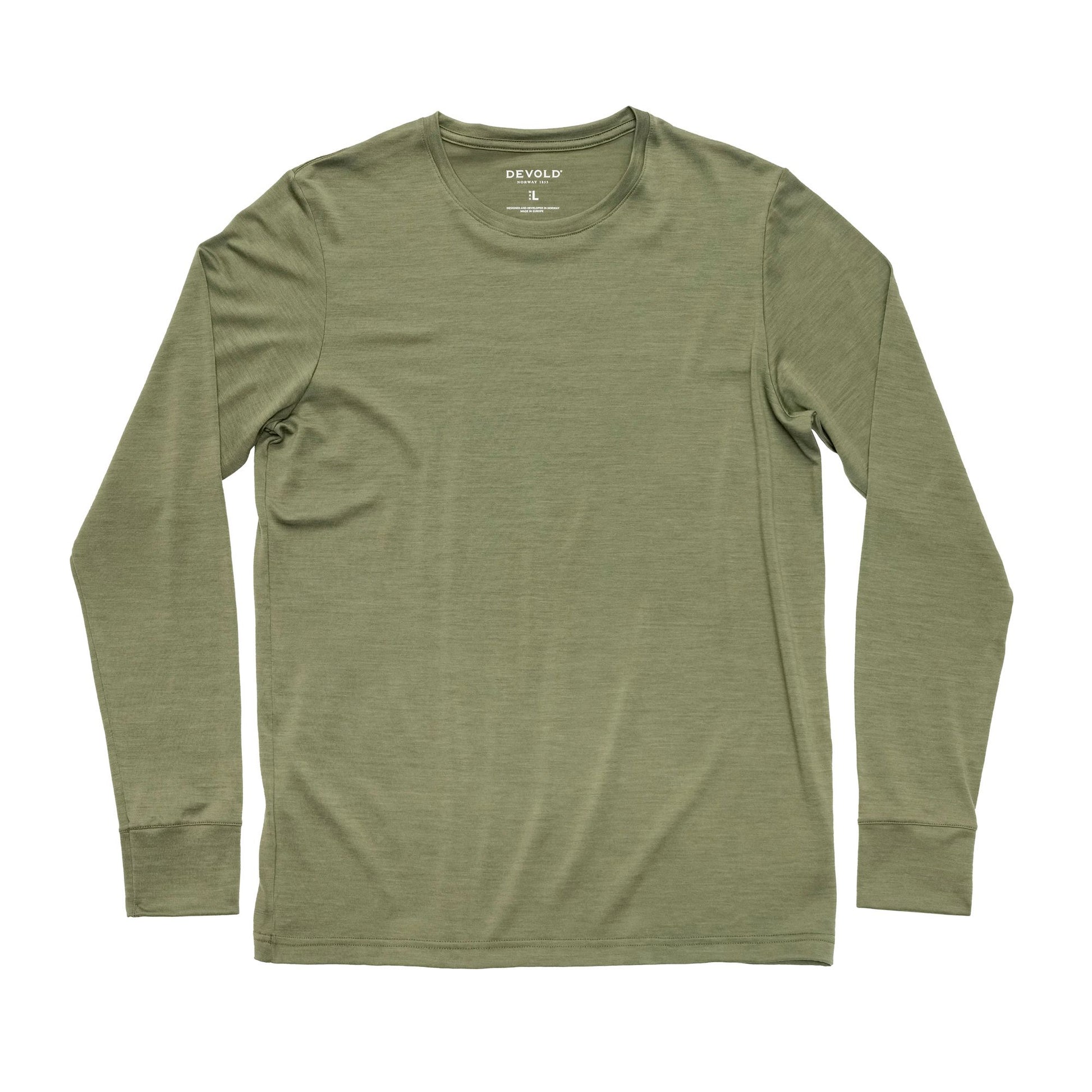 Devold CLASSIC LS MAN