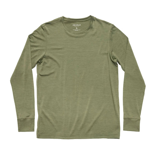Devold CLASSIC LS MAN
